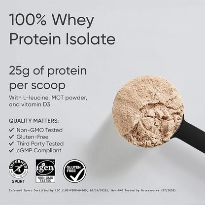 Whey Protein Isolate