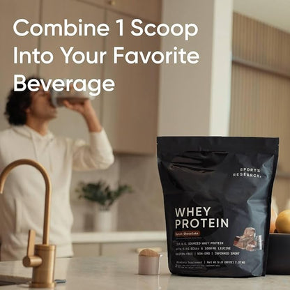 Whey Protein Isolate