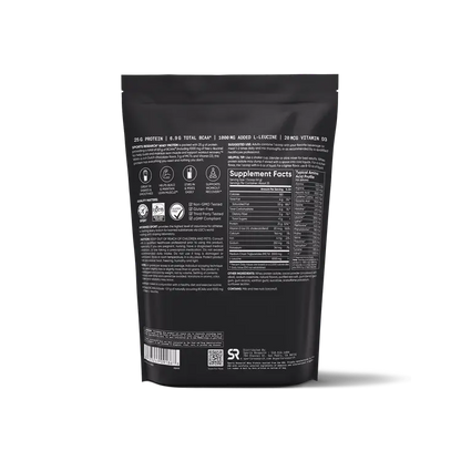 Whey Protein Isolate