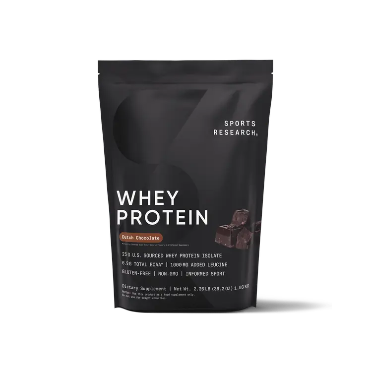 Whey Protein Isolate