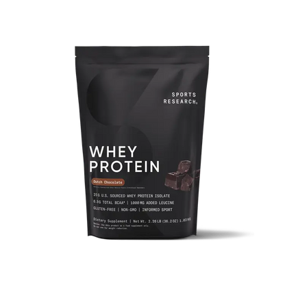 Whey Protein Isolate